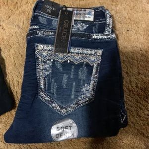 Jeans new with tags